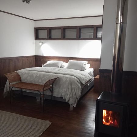 Ferienwohnung Nube Austral Patagonia Cochrane Exterior foto