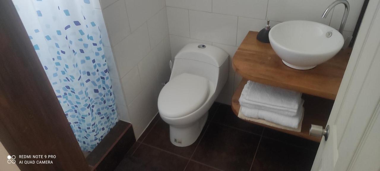 Ferienwohnung Nube Austral Patagonia Cochrane Exterior foto