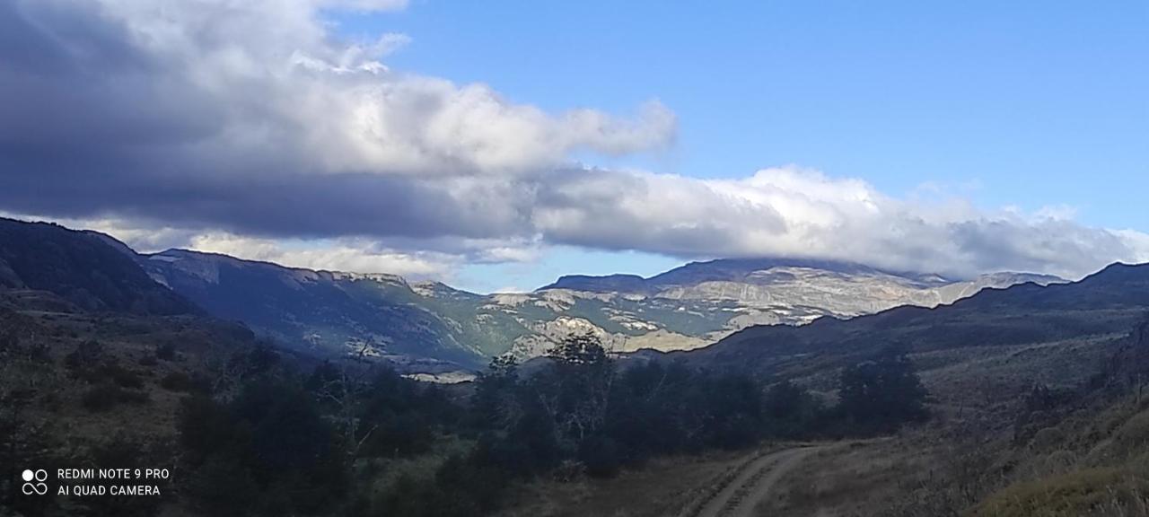 Ferienwohnung Nube Austral Patagonia Cochrane Exterior foto