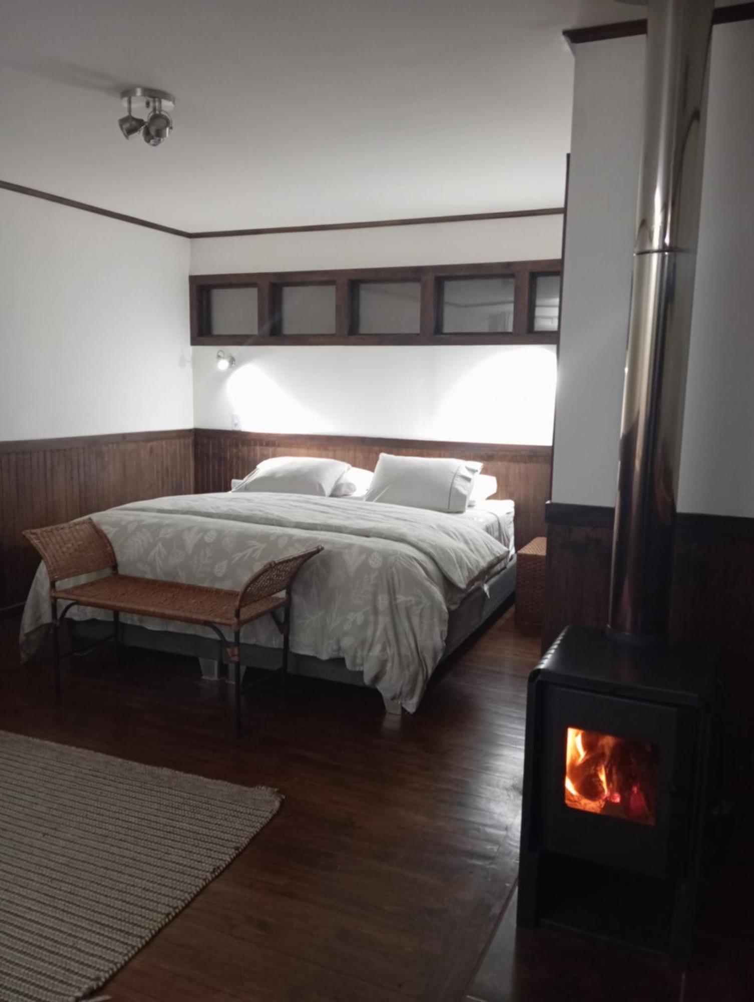 Ferienwohnung Nube Austral Patagonia Cochrane Exterior foto
