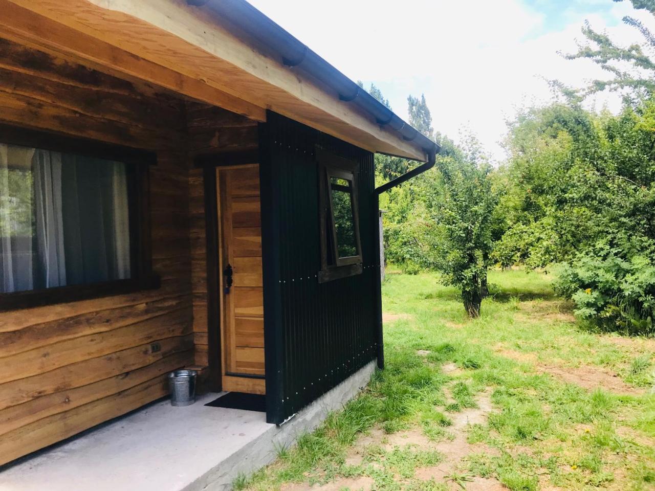 Ferienwohnung Nube Austral Patagonia Cochrane Exterior foto